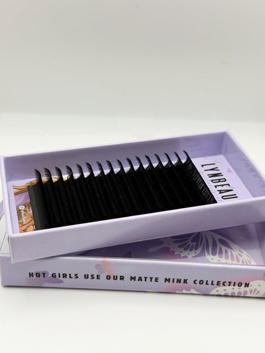 0.03 Matte Mink Single Length