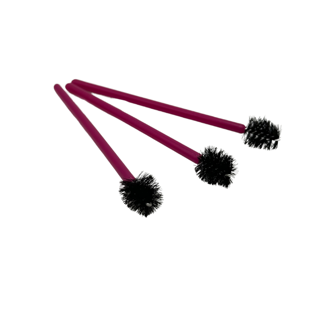 Apple Shaped Spoolies (50 pack)