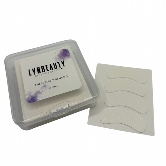 THE SOFTEST FOAM PADS (25 pairs)