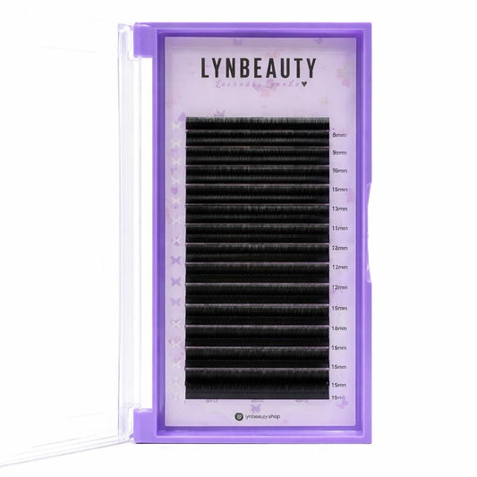 0.07 Mixed Matte Mink