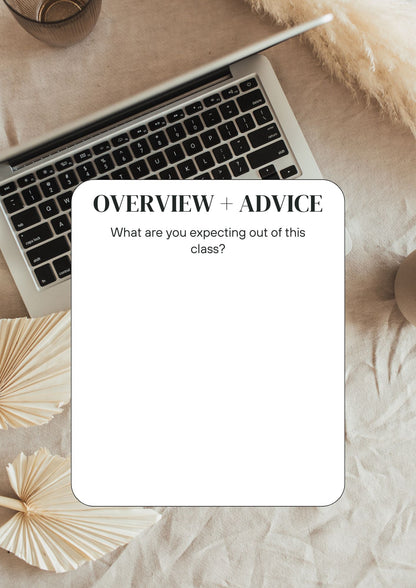 BEGINNERS EDITABLE TRAINING MANUAL (70 pages)