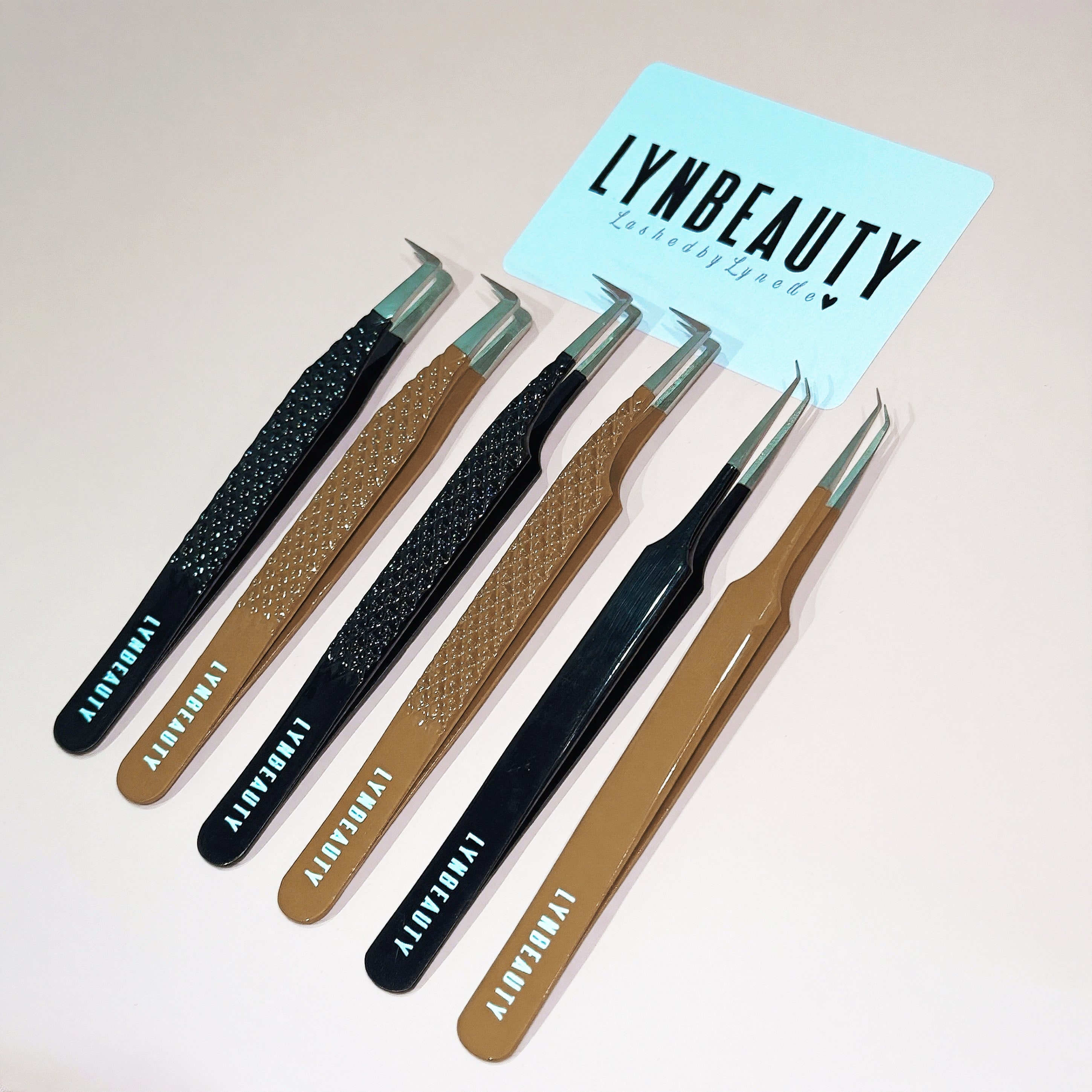 Tweezers♡ – LashedbyLynelle