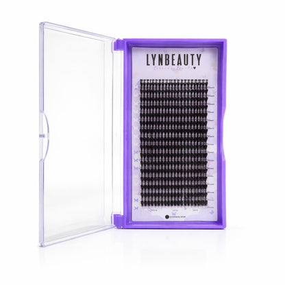 0.07 Mixed Anime Lashes