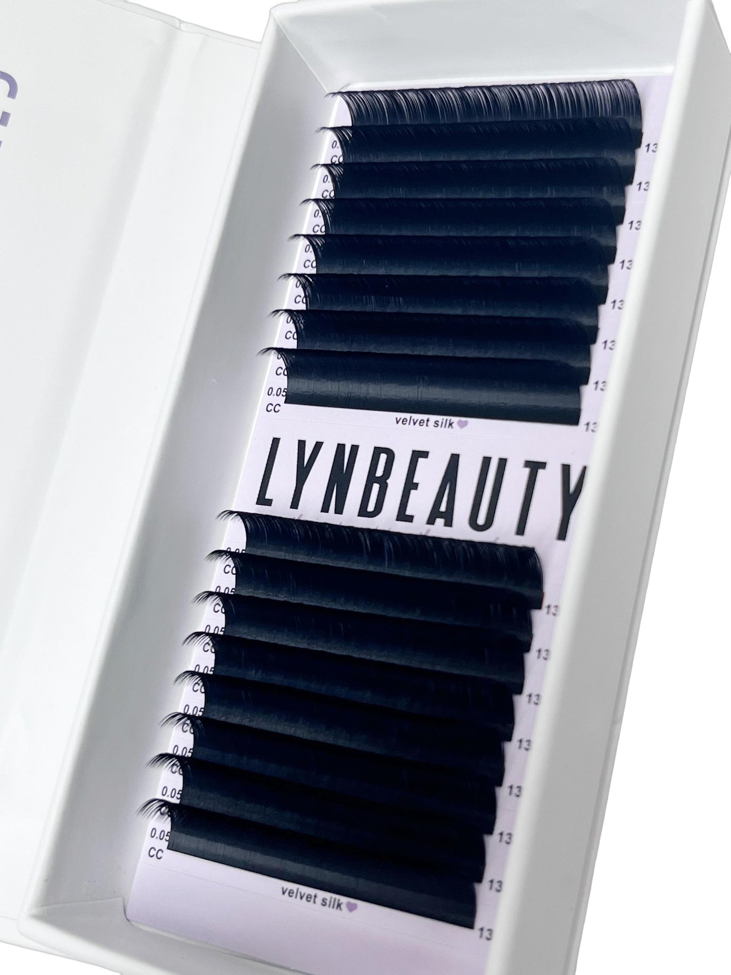 0.05 Velvet Silk Collection