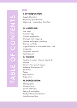 Load image into Gallery viewer, BEGINNERS EDITABLE TRAINING MANUAL (70 pages)
