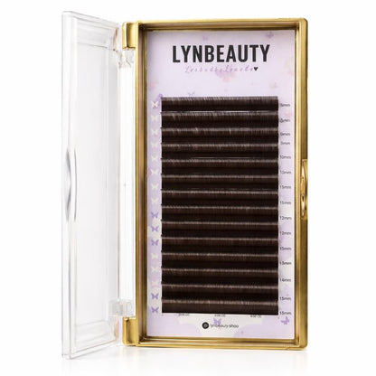 Black Brown Mixed Trays
