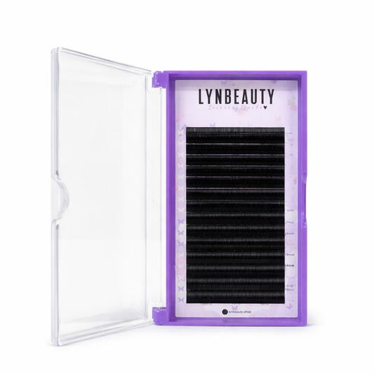 0.05 Bottom Lashes Easy Fan