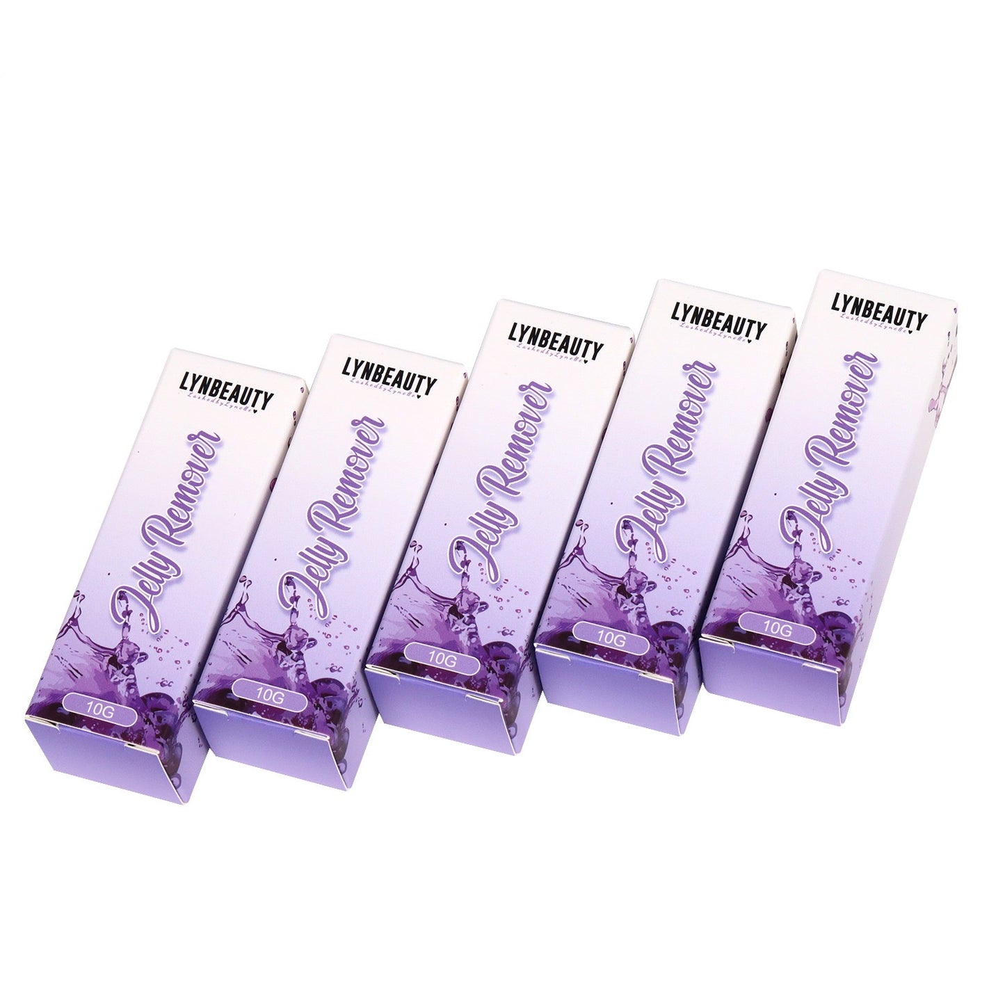 Grape Jelly Cream Remover