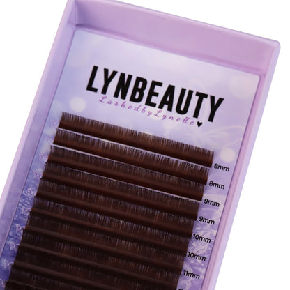 0.03 "Dark Chocolate Truffle" Single Length