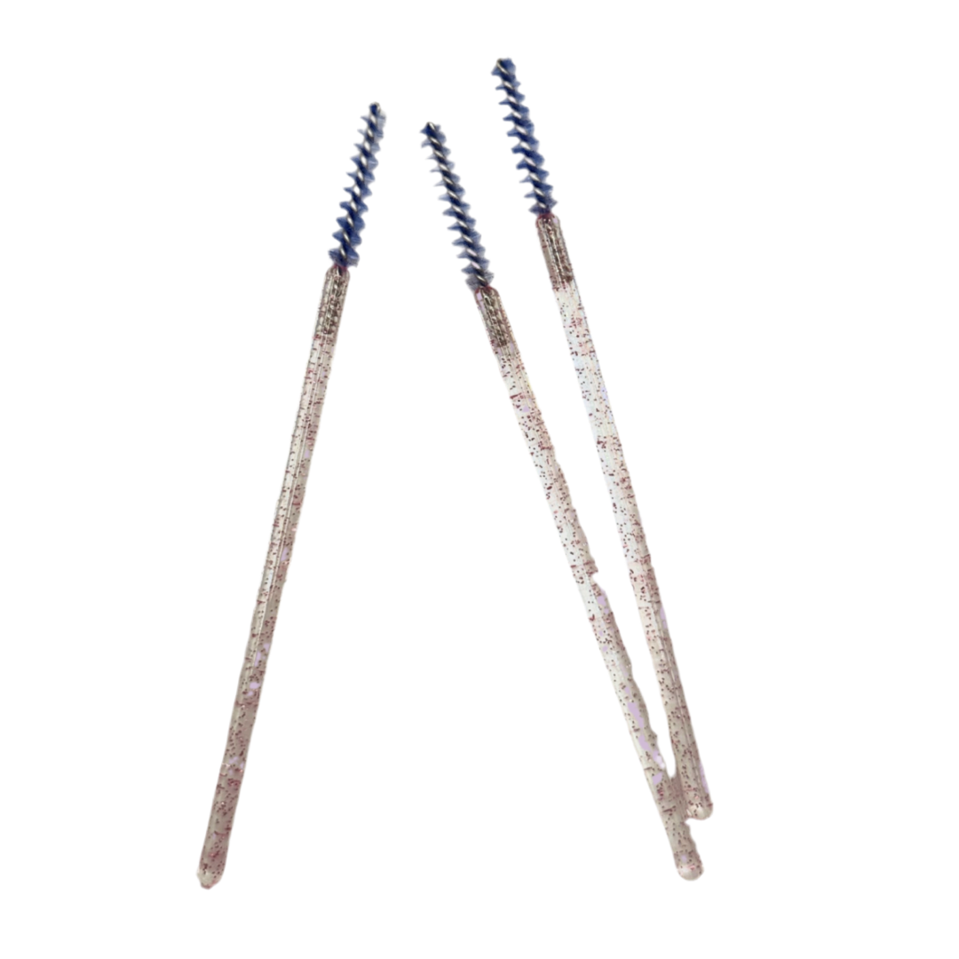 Thin Straight Spoolies (50 pack)