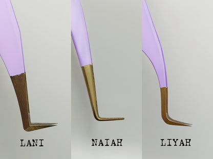 Rapunzel Purple Duo