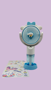 Sanrio Character Fan & Nanomister