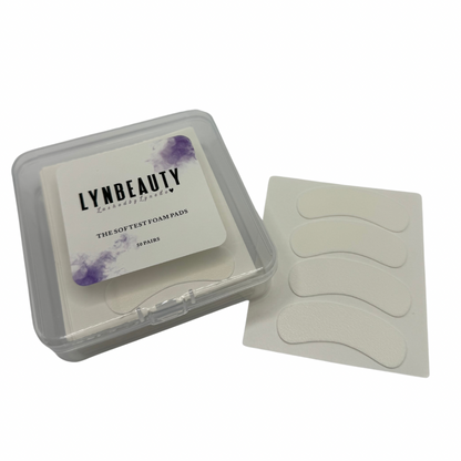 THE SOFTEST FOAM PADS (25 pairs)
