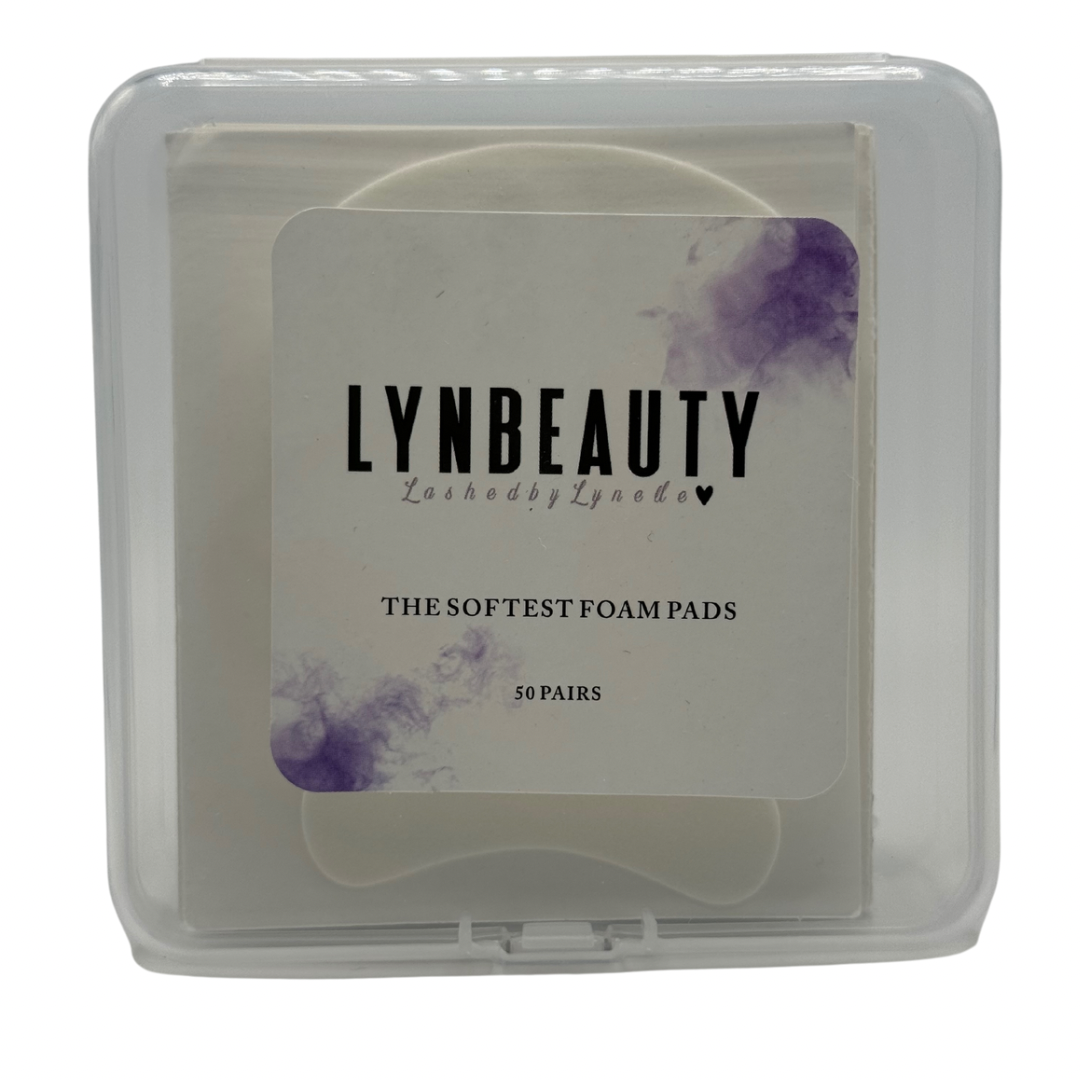 THE SOFTEST FOAM PADS (25 pairs)