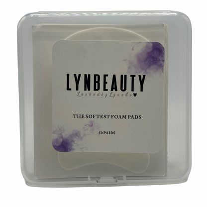 THE SOFTEST FOAM PADS (25 pairs)