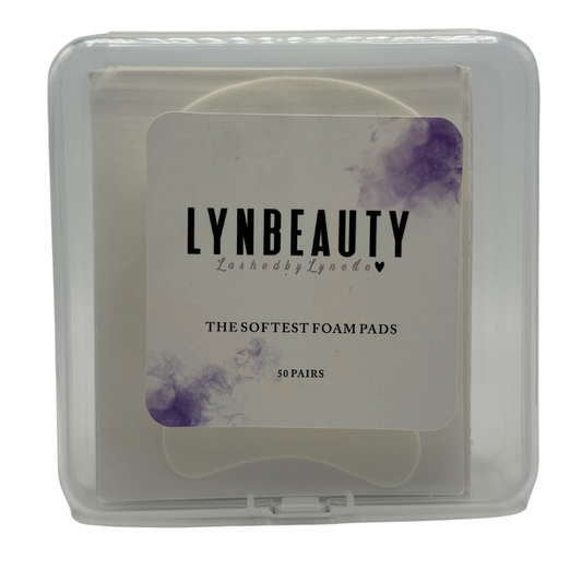 THE SOFTEST FOAM PADS (25 pairs)