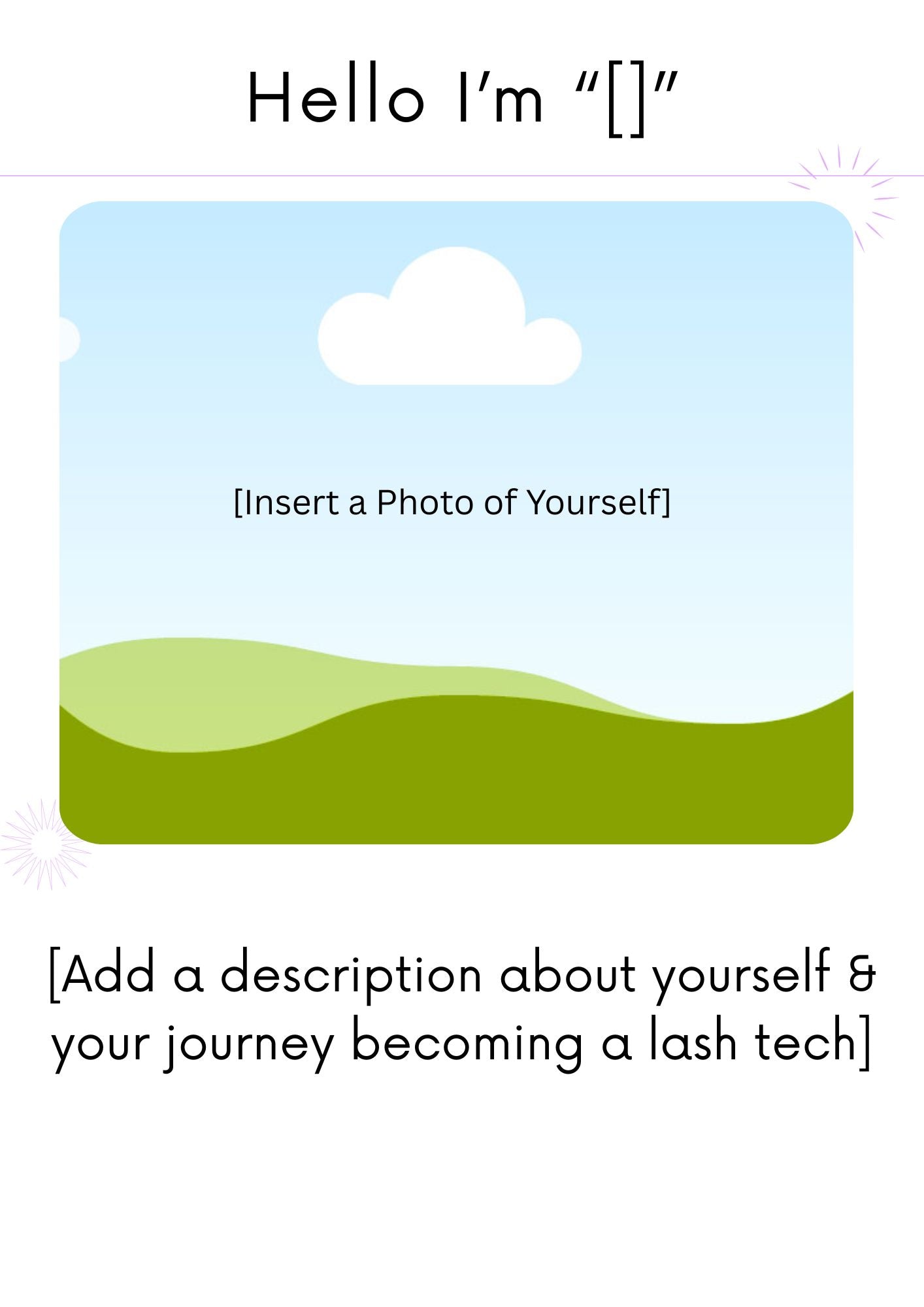 BEGINNERS EDITABLE TRAINING MANUAL (70 pages)